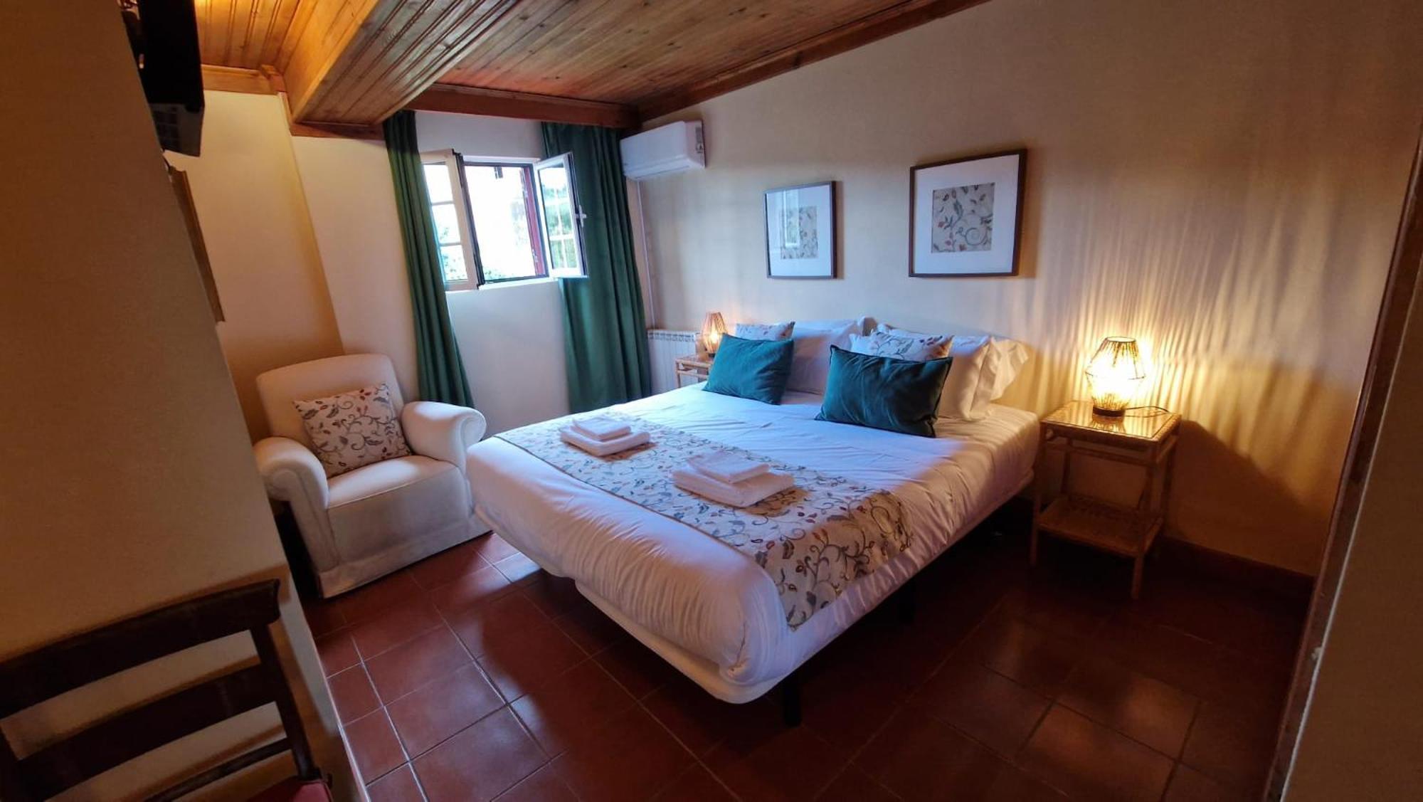 Casa De Sao Miguel Douro Hotel Armamar Szoba fotó