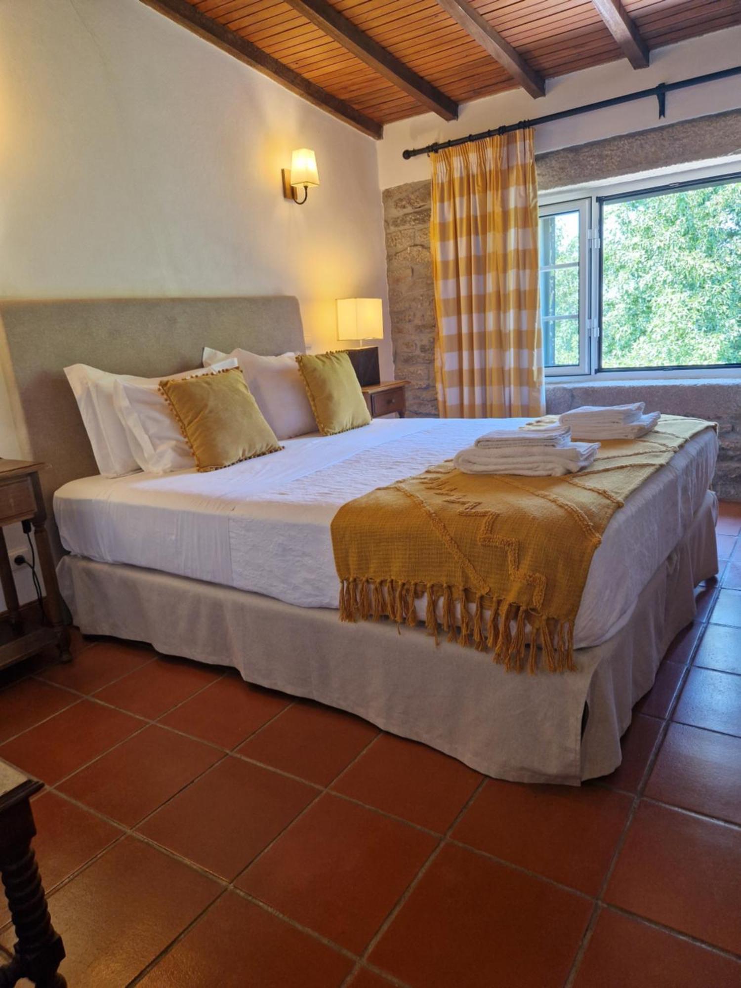 Casa De Sao Miguel Douro Hotel Armamar Szoba fotó